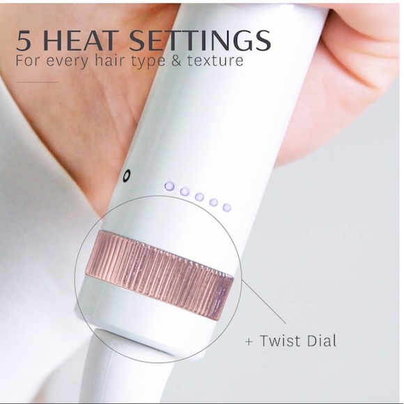 BodyWaver 1.75” Professional Ceramic Styling Iron - Picture 2 of 4